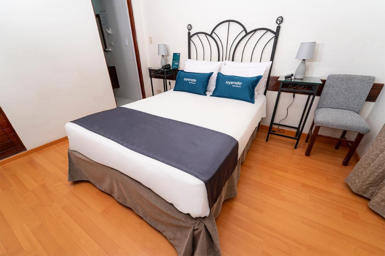 Ayenda El Puente Hotel Arequipa Luaran gambar