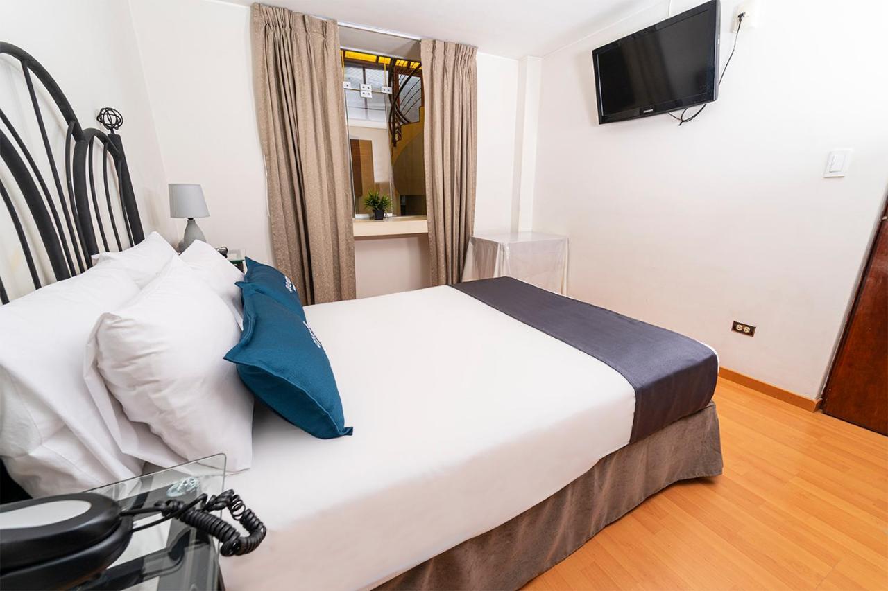 Ayenda El Puente Hotel Arequipa Luaran gambar